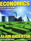 Economics Sixth Edition by Anderton, Alain Book The Cheap Fast Free Post