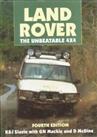 Land Rover: The Unbeatable 4 x 4 by Mackie, G.N. Hardback Book The Cheap Fast