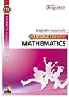 CfE Advanced Higher Mathematics (Bright Red Study Guide) by Philip Moon Book The