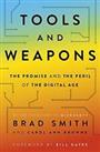 Tools and Weapons: The first book by Microsoft CLO Brad ... by Browne, Carol Ann