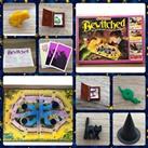 BEWITCHED BOARD GAME by Waddingtons *Multi Listing* Choose your spares
