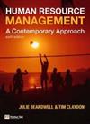 Human Resource Management: A Contemporary Appro... by Beardwell, Julie Paperback
