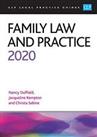 Family Law and Practice 2020 (CLP Legal Practice Guides) by Nancy Duffield Book