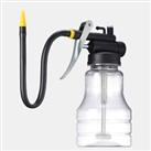 High Pressure Oiler Pump With Oil Spray Hose Car Oil Pot Bottle Oil tank