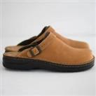 Mens Spring Clog Slipper Classic Non-Slip Slip Resistant Slip On Comfort ShoesUK