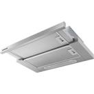 Samsung NK24M1030IS Built In 60cm 3 Speeds C Integrated Cooker Hood Stainless