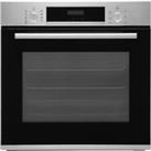 Bosch HBS573BS0B Series 4 Built In 59cm Electric Single Oven Stainless Steel A