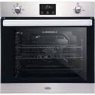Belling BI602FP Built In 60cm Electric Single Oven Stainless Steel A