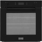 Stoves SEB602PY Built In 60cm Electric Single Oven Black A