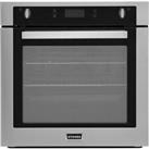 Stoves SEB602PY Built In 60cm Electric Single Oven Stainless Steel A