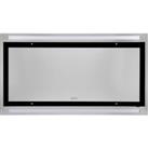 Elica CLOUD-SEVEN-DO Ceiling Cooker Hood Built In Stainless Steel