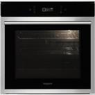 Hotpoint SI6874SHIX Built In 60cm Electric Single Oven Stainless Steel A+