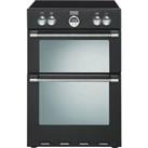 Stoves Sterling600MFTi 60cm Free Standing Electric Cooker with Induction Hob