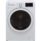 Beko WDER7440421W Free Standing Washer Dryer 7Kg 1400 rpm White D Rated