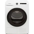 Samsung DV80T5220AW Series 5+ OptimalDry Heat Pump Tumble Dryer 8 Kg White