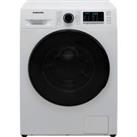 Samsung WD80TA046BE Free Standing Washer Dryer 8Kg 1400 rpm White E Rated