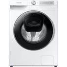 Samsung WW10T684DLH 10Kg Washing Machine White 1400 RPM A Rated