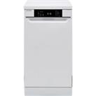 Sharp QW-NS1CF49EW-EN Dishwasher Slimline 45cm 10 Place White E