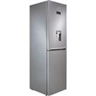Beko CNG4601DVPS HarvestFresh 60cm Free Standing Fridge Freezer Stainless