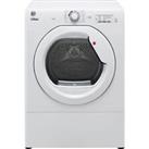 Hoover HLEV10LG 10Kg Vented Tumble Dryer White C Rated