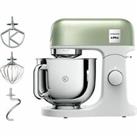 Kenwood KMX760GR kMix Stand Mixer with 5 Litres Bowl 1000 Watt Green