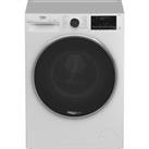 Beko B5W51041AW 10Kg Washing Machine White 1400 RPM A Rated