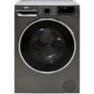 Beko B5W5941AG 9Kg Washing Machine Graphite 1400 RPM A Rated