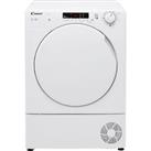 Candy CSEC8DF Smart 8Kg Condenser Tumble Dryer White B Rated