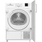 Beko DTIKP71131W Heat Pump Tumble Dryer 7 Kg White A++ Rated