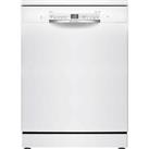 Bosch SMS2ITW41G Series 2 Full Size Dishwasher White E Rated