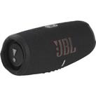 JBL Charge 5 Bluetooth Wireless Speaker Black
