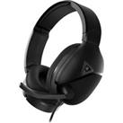 Turtle Beach TBS-6300-02 Wired Gaming Headset Black PC