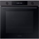 Samsung NV7B41207AB Series 4 Built In 60cm Electric Single Oven Black /