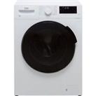 Beko WDL742431W Free Standing Washer Dryer 7Kg 1200 rpm White E/D Rated