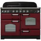 Rangemaster CDL110EICY/C Classic Deluxe 110cm Electric Range Cooker 5 Burners