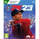 Xbox One/Xbox Series X PGA 2K23