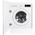 NEFF W544BX2GB 8Kg Washing Machine White 1400 RPM C Rated