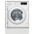 NEFF W543BX2GB 8Kg Washing Machine White 1400 RPM C Rated