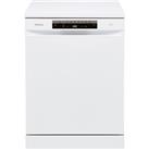 Hisense HS673C60WUK Full Size Dishwasher White C Rated