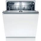 Bosch SMV4HAX40G Series 4 Full Size Dishwasher Grey D Rated