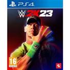 PlayStation 4 WWE 2K23