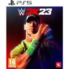 PlayStation 5 WWE 2K23