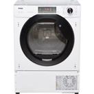 Haier HDBIH7A2TBEX Series 4 Heat Pump Tumble Dryer 7 Kg White A++ Rated