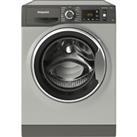 Hotpoint NM11946GCAUKN 9Kg Washing Machine Graphite 1400 RPM A Rated