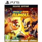 PlayStation 5 Crash Team Rumble - Deluxe Edition