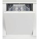 Indesit D2IHL326UK Full Size Dishwasher White E Rated