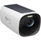 Eufy T81603W1 eufyCam 3 - 4K add on Camera White / Black Smart Home Security