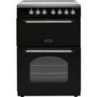 Rangemaster CLA60EIBL/C Classic 60 60cm Free Standing Electric Cooker with
