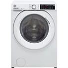 Hoover HD4106AMC/1 Free Standing Washer Dryer 10Kg 1400 rpm White D Rated