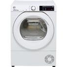 Hoover NDEH9A2TCE H-DRY 500 Heat Pump Tumble Dryer 9 Kg White A++ Rated